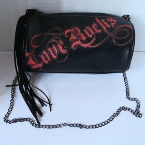 VICTORIA SECRET LOVE ROCKS PURSE HANDBAG